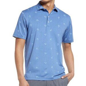 johnnie-O Performance Polo